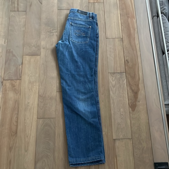 Jeans Lacoste woman us 30 straight 30- - Picture 3 of 3
